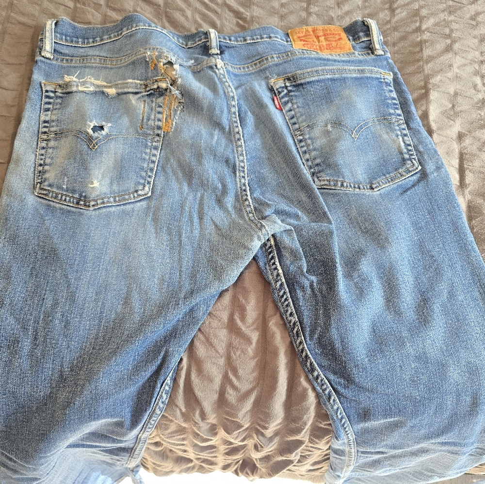 Levi's 513 - Picture 3 of 4